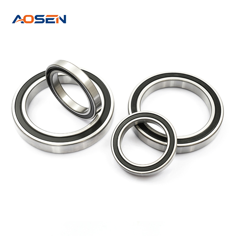 Bantalan Bola Alur Dalam Seri 6900