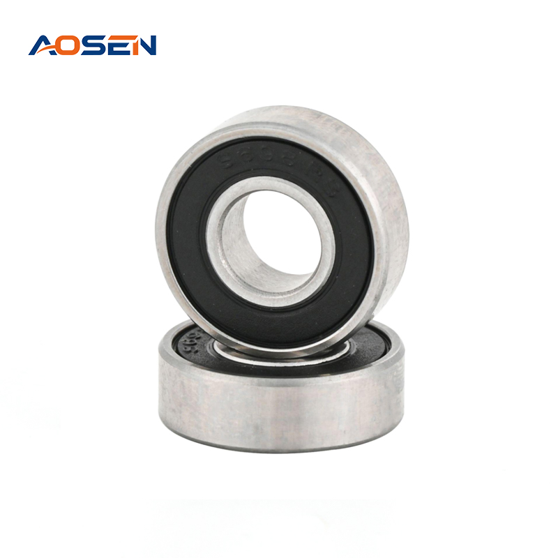 Bantalan bola dalam alur baja tahan karat SS 698 ZZ/2RS Bantalan bola dalam alur baja tahan karat SS 698 ZZ/2RS